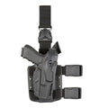 Model 7305 7TS ALS/SLS Tactical Holster with Quick Release for Glock 19