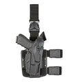 Safariland Model 7305 7TS ALS/SLS Tactical Holster with Quick Release for Glock 19