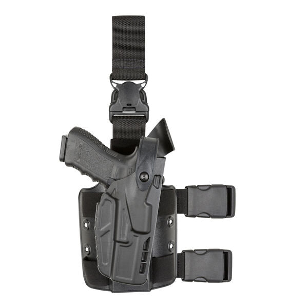 Safariland Model 7305 7TS ALS/SLS Tactical Holster with Quick Release for Glock 34