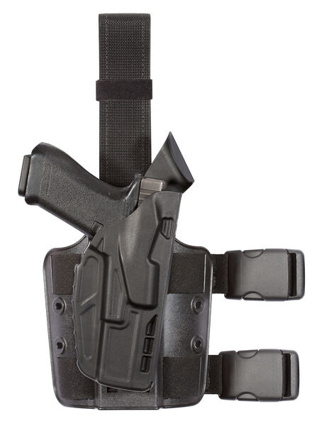 Safariland Model 7354 7TS ALS Tactical Holster for Glock 19