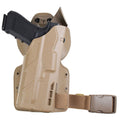 Safariland Model 7354 7TS ALS Tactical Holster for Glock 19