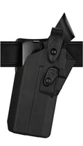 Model 7360RDS 7TS ALS/SLS Mid-Ride Duty Holster for Glock 19 MOS w/ Light