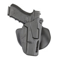 Safariland Model 7378 7TS ALS Concealment Paddle and Belt Loop Combo Holster for Glock 34