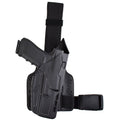 Safariland Model 7384 7TS ALS OMV Tactical Holster for Sig Sauer P320 9C w/ Light