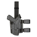 Model 7384 7TS ALS OMV Tactical Holster for Glock 17