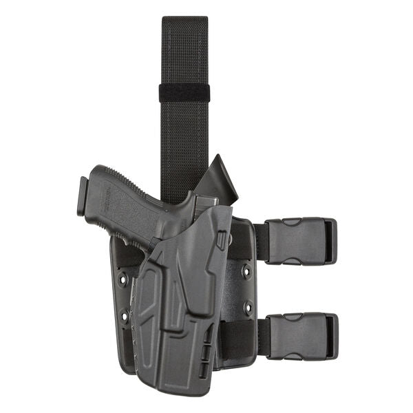 Safariland Model 7384 7TS ALS OMV Tactical Holster for Glock 17