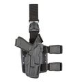 Safariland Model 7385 7TS ALS OMV Tactical Holster w/ Quick Release for Glock 19