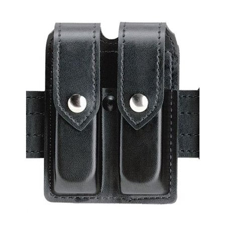 Safariland 77 - Double Magazine Pouch (Black)