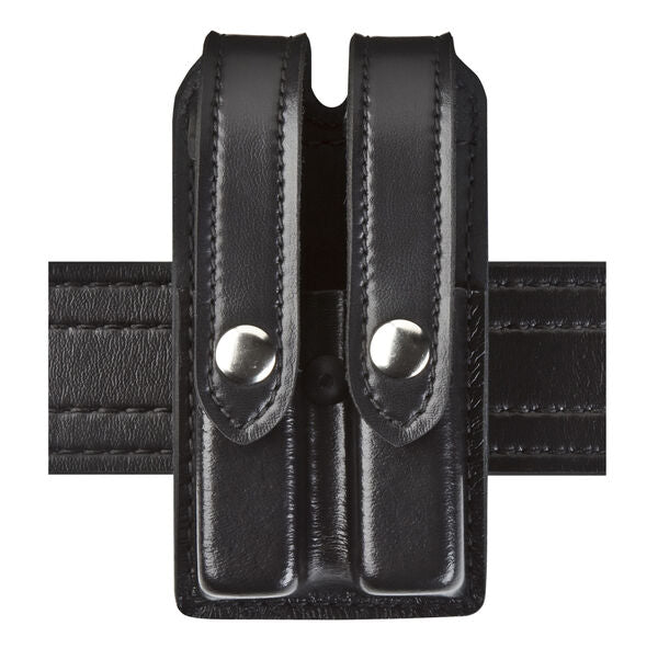 Safariland 78 - Slimline Double Magazine Pouch (Black)