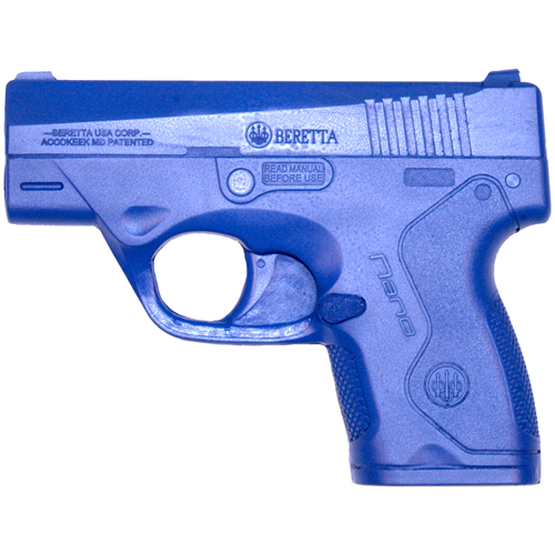 Blue Training Guns By Rings Beretta Nano
