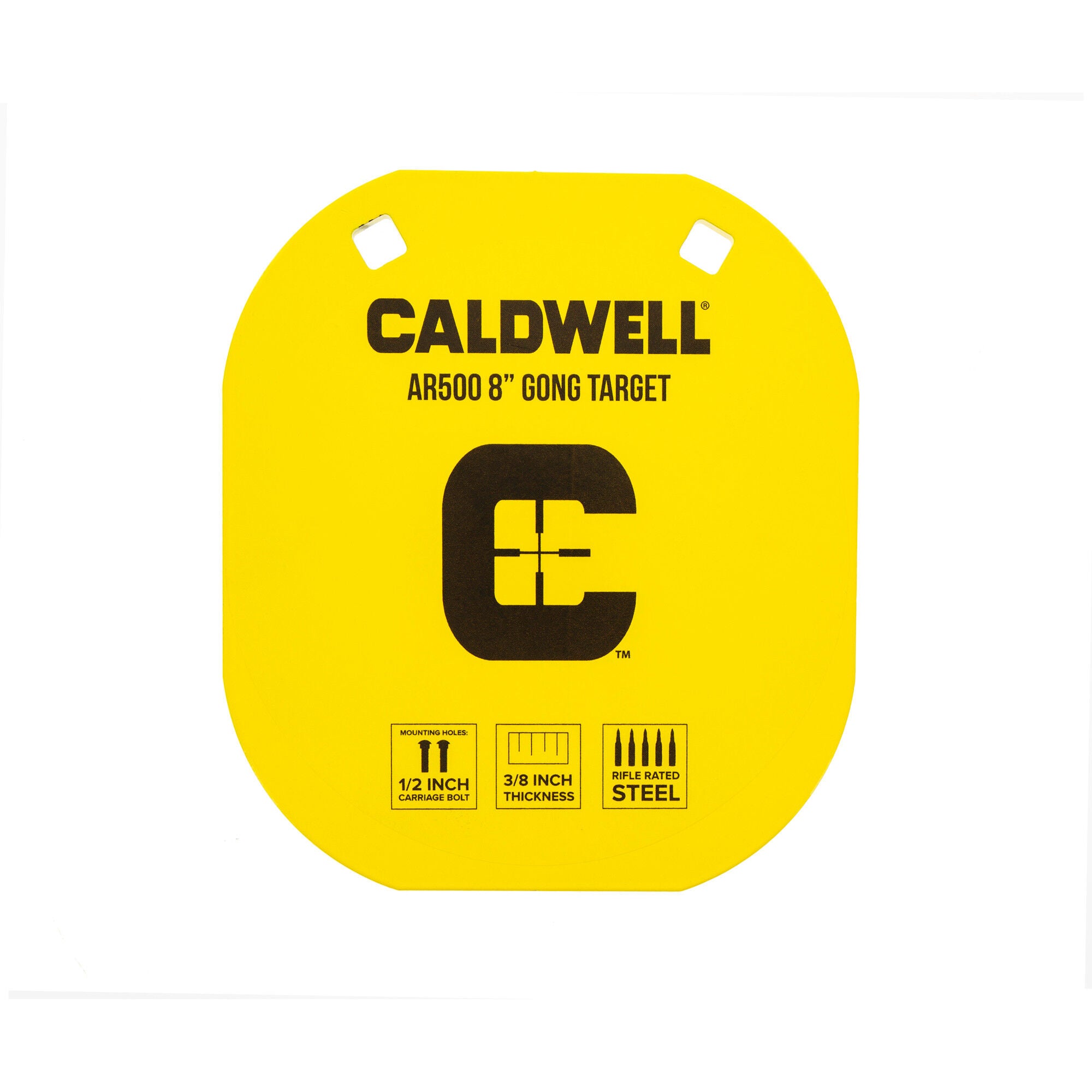 Caldwell AR500 8 Caldwell C