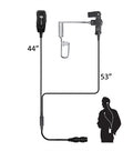 Code Red Headsets Investigator QD-BK2