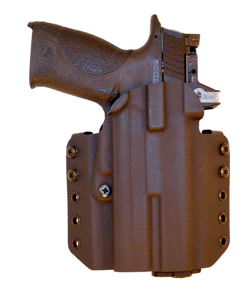 Comp-Tac L Line Holster w/ Light or Laser