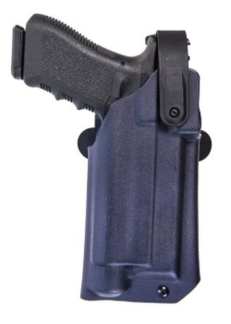 Comp-Tac Blue Duty Holster Series Optics Uncovered