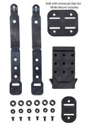 Comp-Tac Comp-Tac Secure Quick Release Complete Kit
