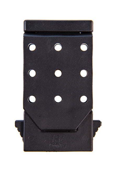 Comp-Tac Comp-Tac Secure Quick Release Mount Plate Only