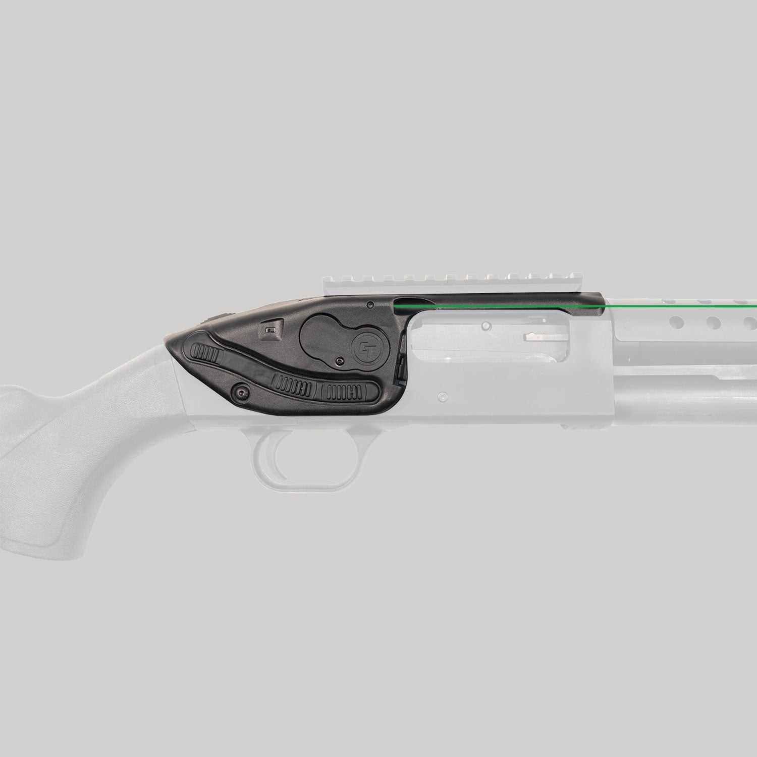 Crimson Trace Lasersaddle for Mossberg 12 & 20 Gauge Shotguns