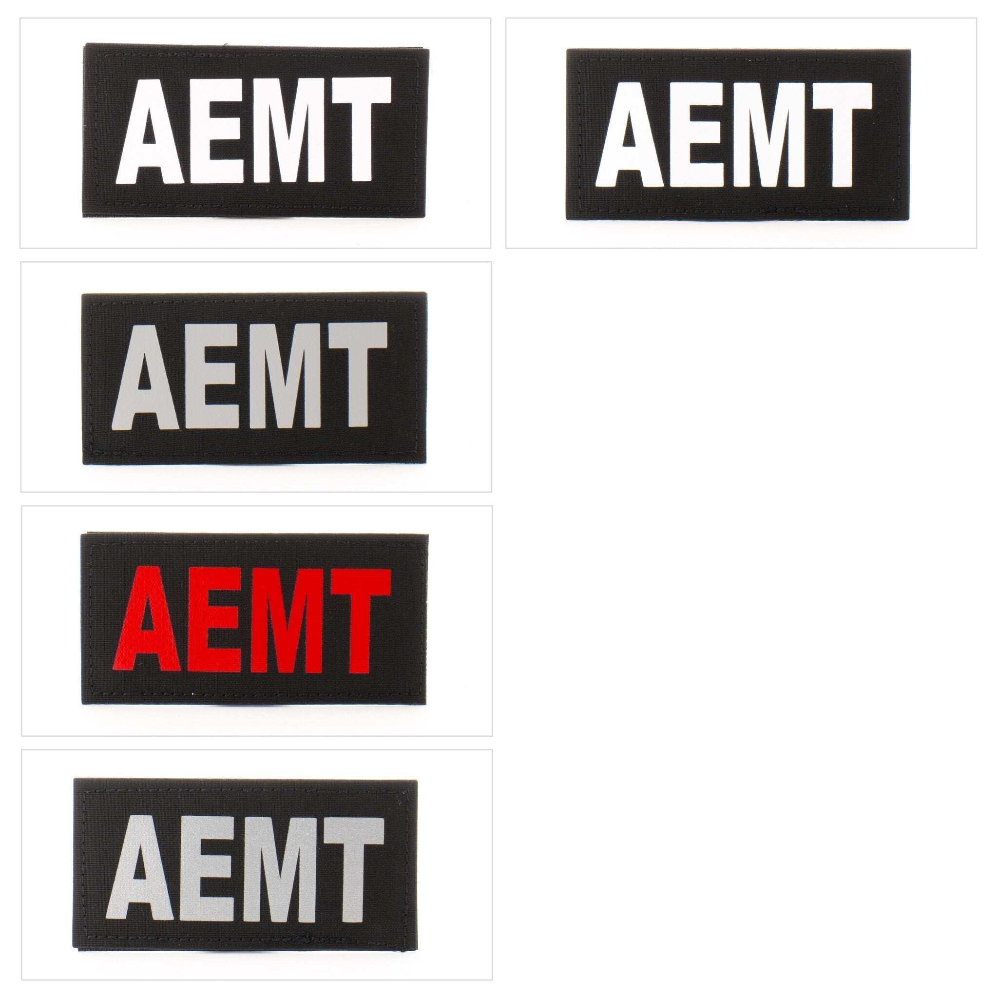 Eleven 10 2x4 Med ID Patch