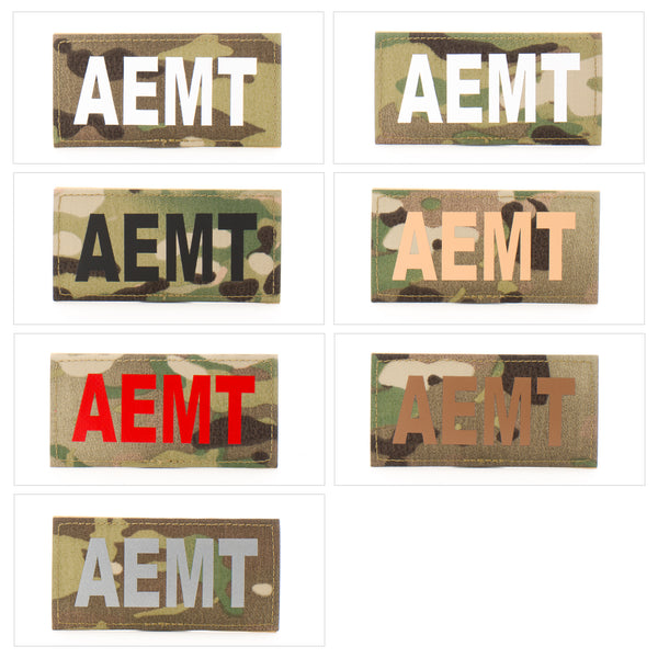 Eleven 10 2x4 Med ID Patch