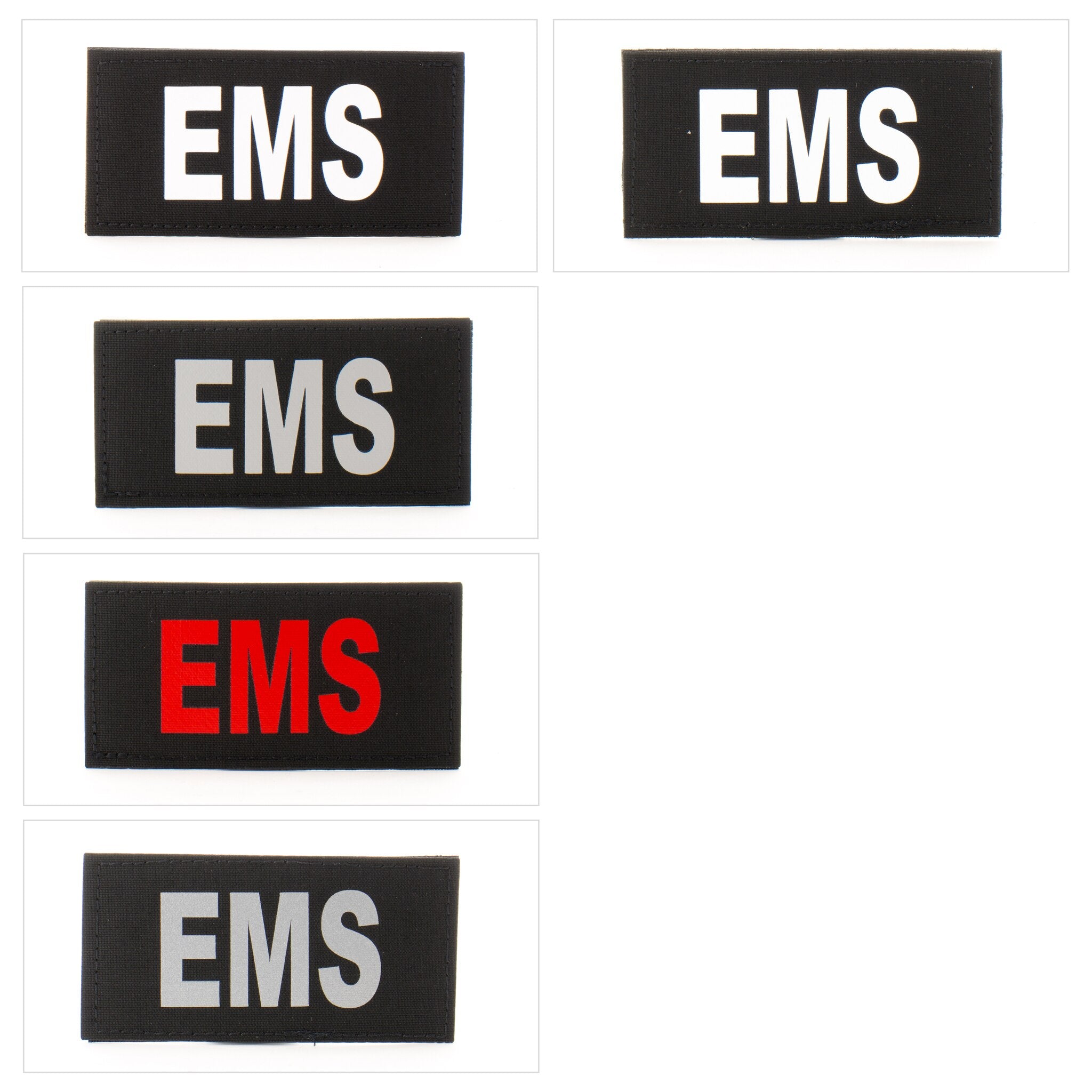 Eleven 10 2x4 Med ID Patch