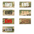 Eleven 10 2x4 Med ID Patch