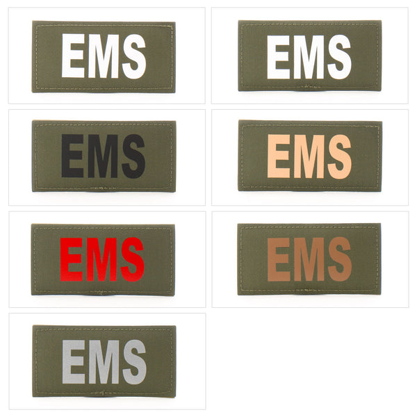 Eleven 10 2x4 Med ID Patch