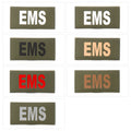 Eleven 10 2x4 Med ID Patch