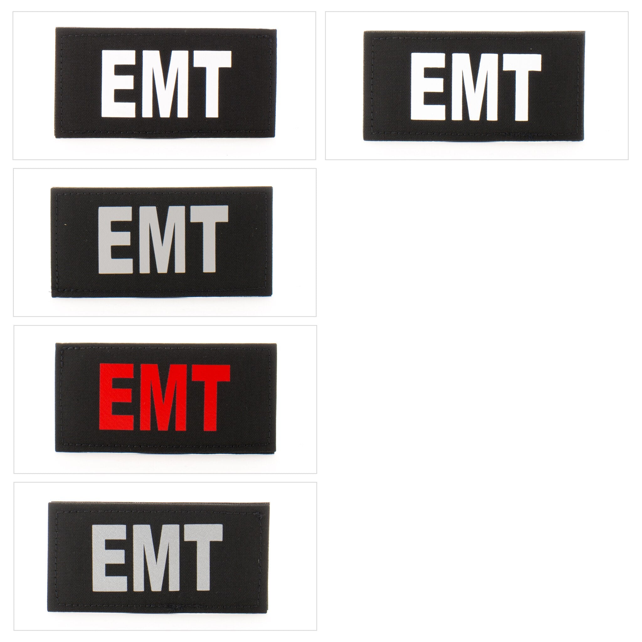 Eleven 10 2x4 Med ID Patch