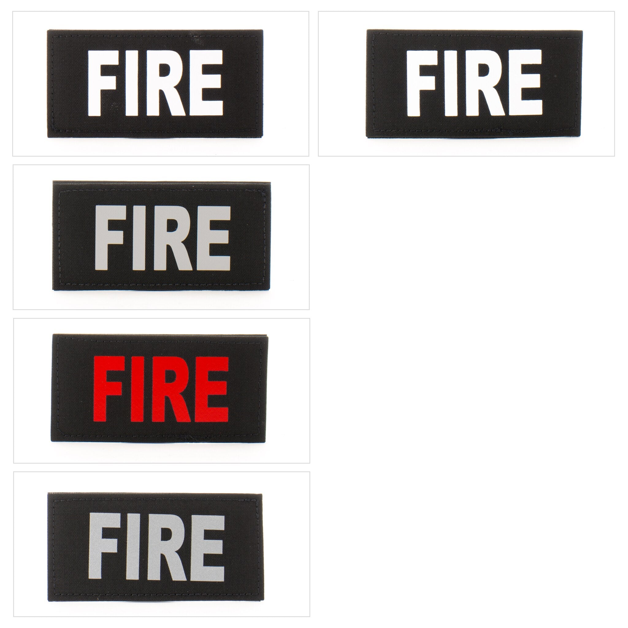Eleven 10 2x4 Med ID Patch