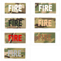Eleven 10 2x4 Med ID Patch