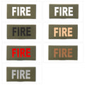 Eleven 10 2x4 Med ID Patch