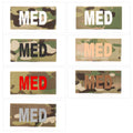 Eleven 10 2x4 Med ID Patch
