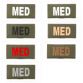 Eleven 10 2x4 Med ID Patch