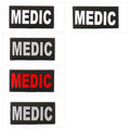 Eleven 10 2x4 Med ID Patch