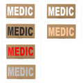Eleven 10 2x4 Med ID Patch
