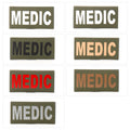 Eleven 10 2x4 Med ID Patch