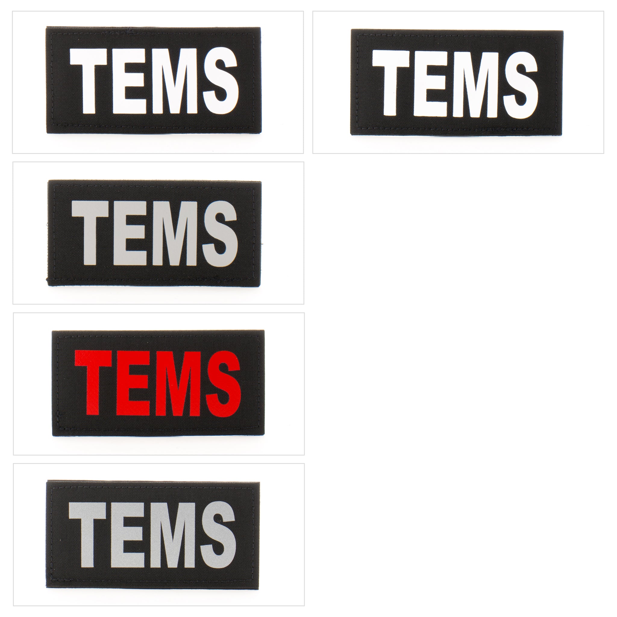 Eleven 10 2x4 Med ID Patch