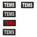 Eleven 10 2x4 Med ID Patch