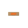 Eleven 10 1x3 Med Name Tape Patch