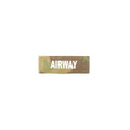 Eleven 10 1x3 Med Name Tape Patch