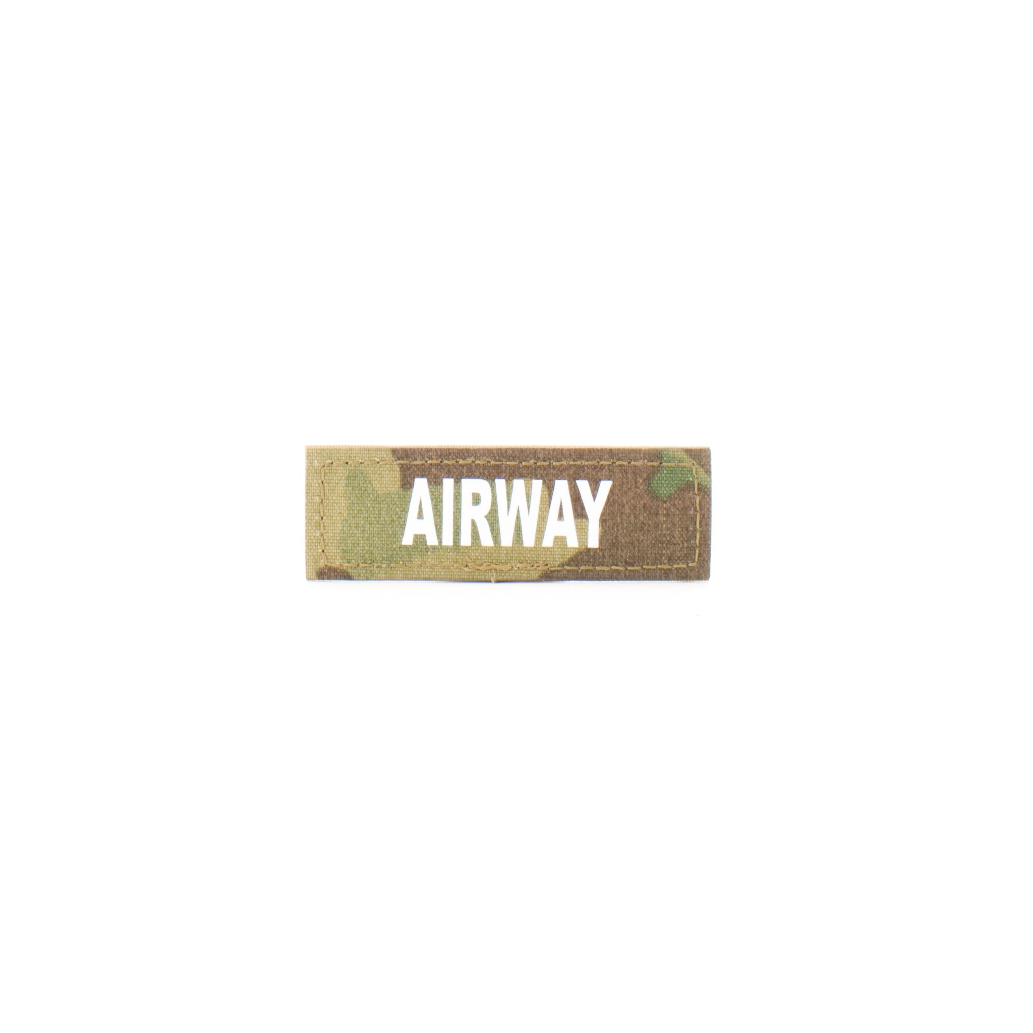 Eleven 10 1x3 Med Name Tape Patch