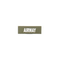 Eleven 10 1x3 Med Name Tape Patch