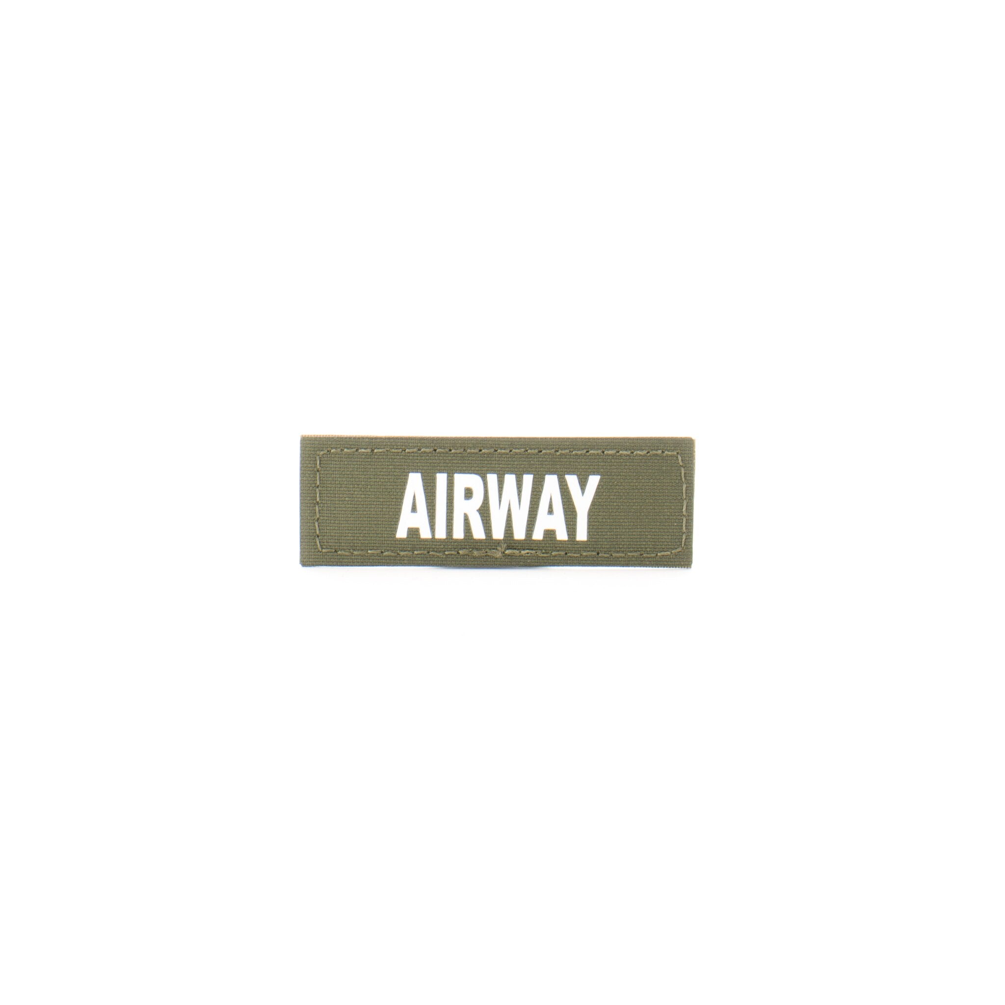 Eleven 10 1x3 Med Name Tape Patch