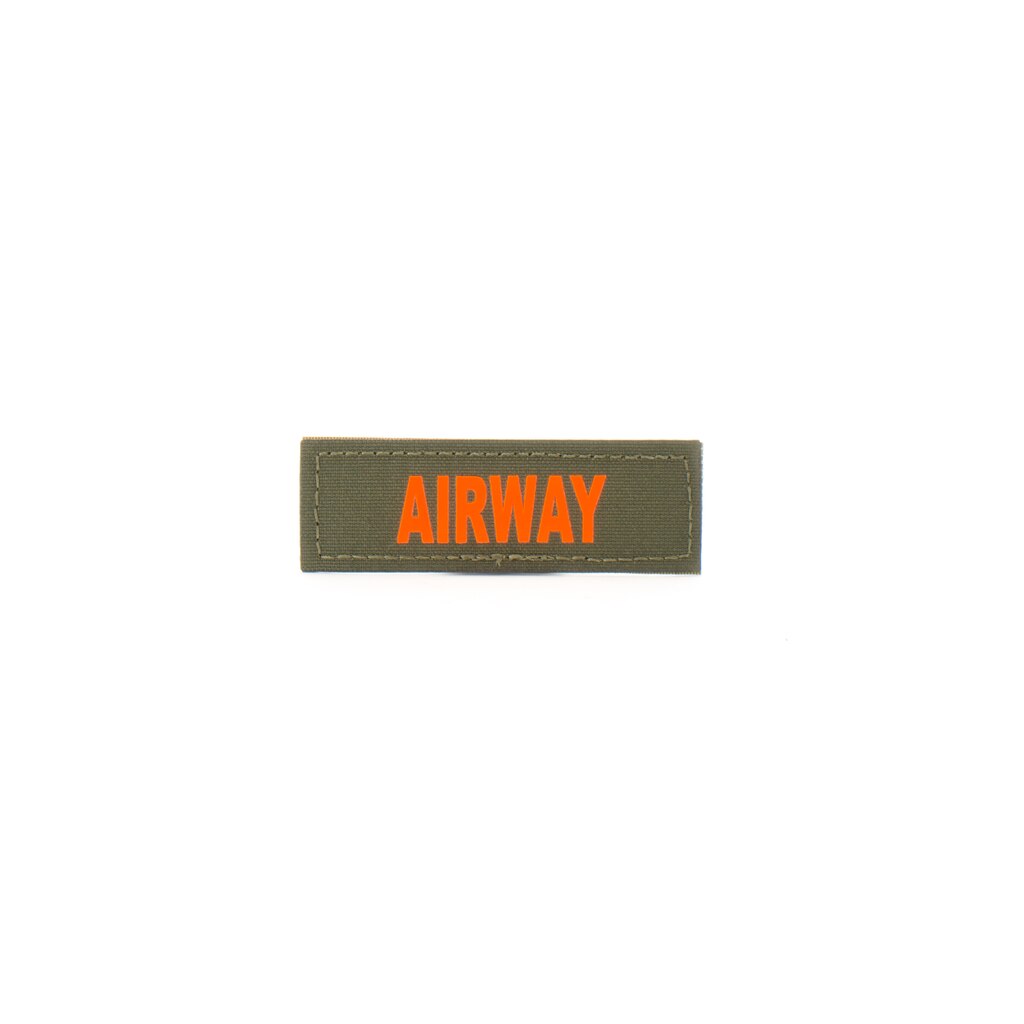 Eleven 10 1x3 Med Name Tape Patch