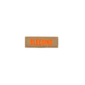 Eleven 10 1x3 Med Name Tape Patch