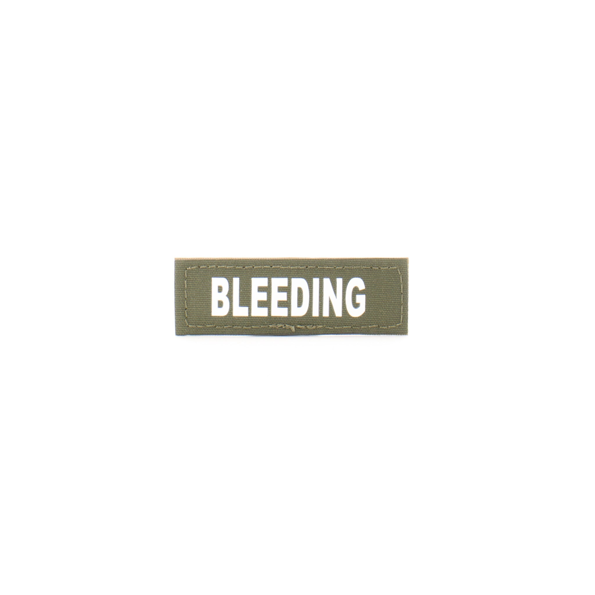 Eleven 10 1x3 Med Name Tape Patch