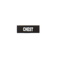 Eleven 10 1x3 Med Name Tape Patch
