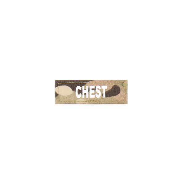 Eleven 10 1x3 Med Name Tape Patch