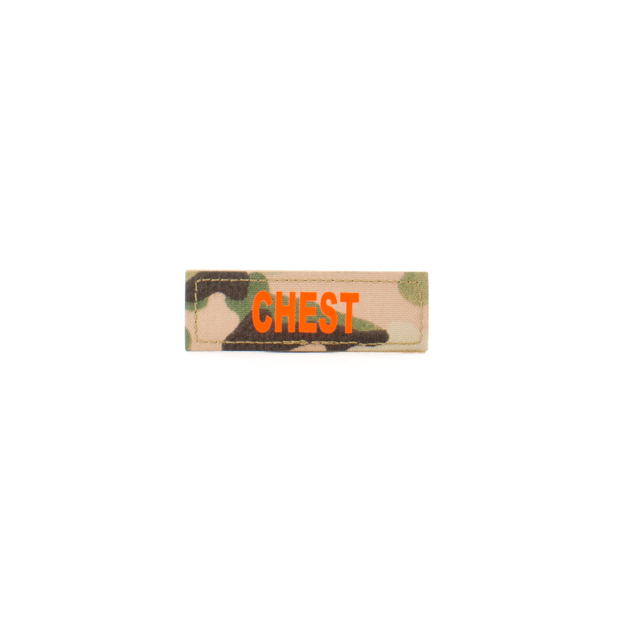 Eleven 10 1x3 Med Name Tape Patch