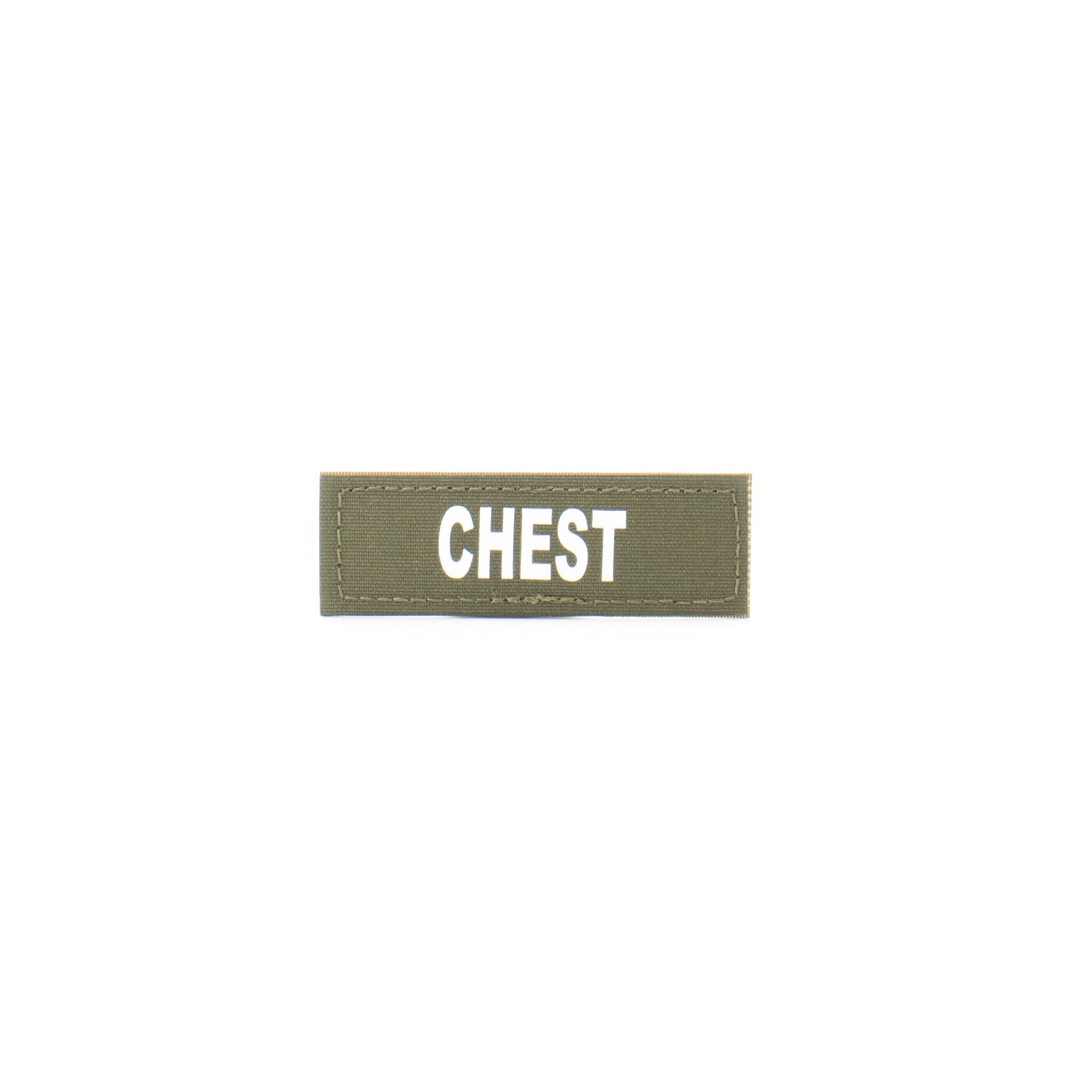 Eleven 10 1x3 Med Name Tape Patch